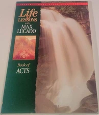 Life Lessons with Max Lucado: Book Of Acts