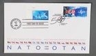 MayfairStamps Canada FDC 1999 Nakano Perfin NATO US Mixed Frank First Day Cover