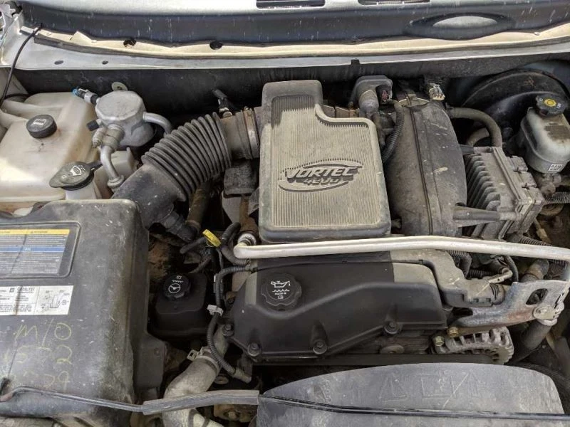 Engine ECM Electronic Control Module 4.2L Fits 03-05 ENVOY 150454 - Изображение 4 из 4