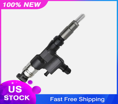 Common Rail Fuel Injector 295050-1290 8-98207435-0 for Isuzu 4HK1 diesel Engine
