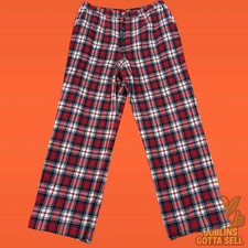 Vintage Pendleton Woolen Mills Pure virgin wool pants Plaid Size 16