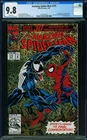 Amazing Spider-man #375 (1993) - CGC 9.8 - VENOM VS SPIDER-MAN COVER