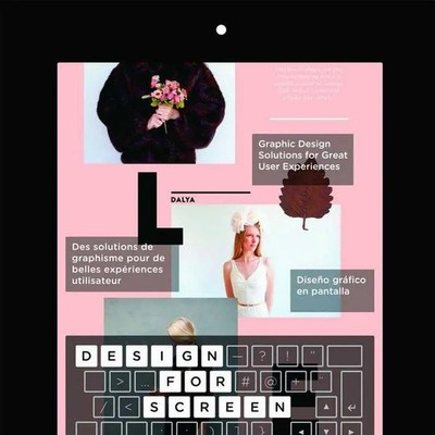 Design for Screen | Graphic Design Solutions for Great User Experiences | Wang