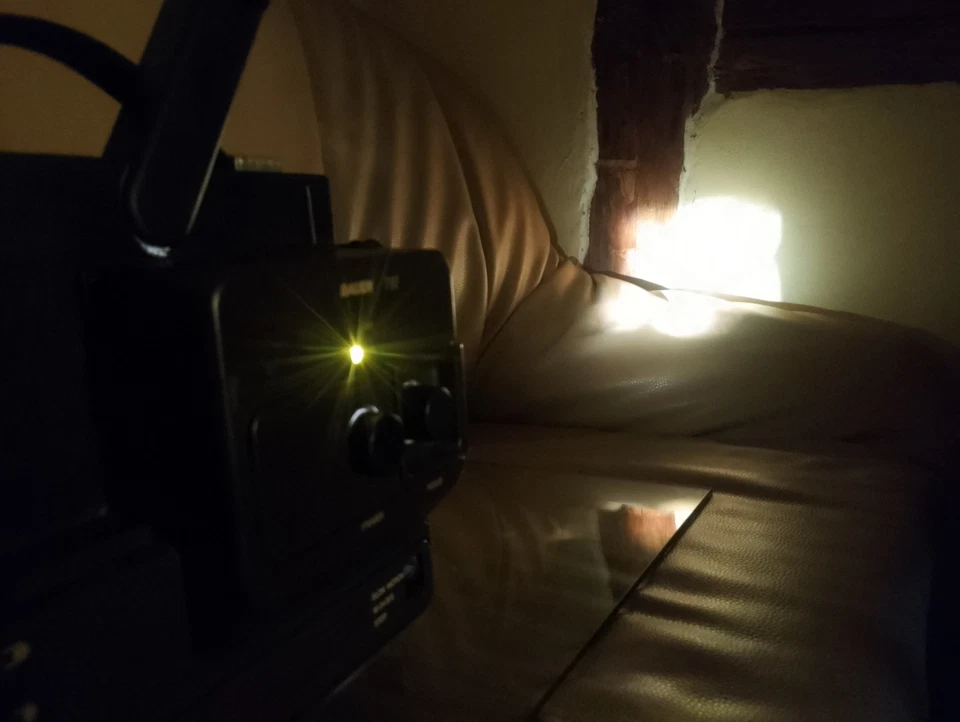 Bauer T82 S8 & N8 Stummfilmprojektor Projektor Filmprojektor - Image 4 of 4