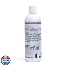 MiconaHex Triz Shampoo for Dogs, Cats and Horses, 16 oz