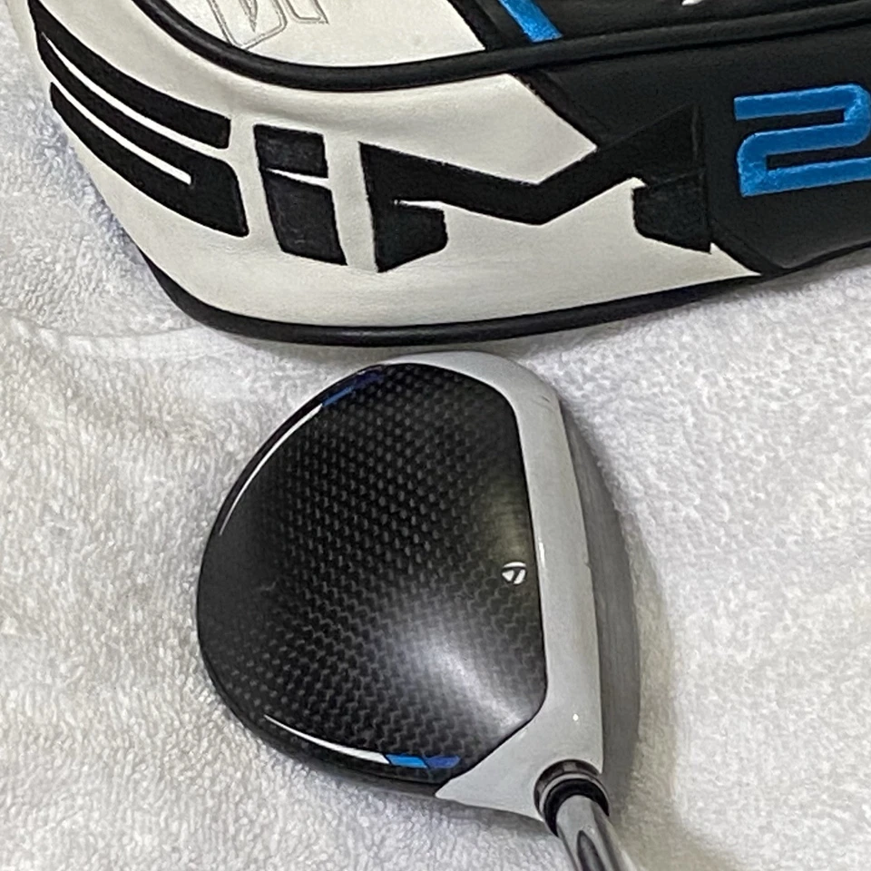 Para zurdos TaylorMade SIM 2 MAX Rescue 19* 3H híbrido rígido flexible Fujikura Ventus Foto 3 de 4