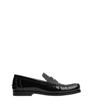 BOTTEGA VENETA Truman 1100 Black Loafers New Authentic