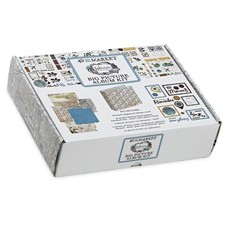 49 And Market Big Picture Album Kit-Wherever