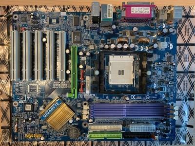 Gigabyte GA-K8NS