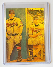 Cooperstown Awaits! Top 10 Chipper Jones Baseball Cards 35