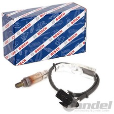 BOSCH LAMBDASONDE passend für VW GOLF 3 4 PASSAT POLO VENTO 1.6 