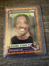 2024 Panini Score-A-Treat - Rising Stars Jayden Daniels #26 Orange Pumpkins (RC)