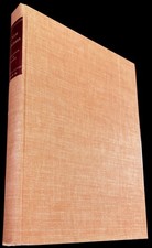 1941 New Orleans and Its Living Past - Signed and Numbered with Slipcase