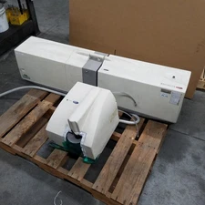Malvern Instruments Mastersizer 2000 Hydro 2000S Particle Sample Size Analyzer