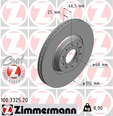 Otto Zimmermann GmbH - BS VAG Coat Z