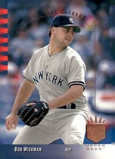 1993 SP #269 Bob Wickman