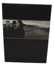 U2 The Joshua Tree – 20th Anniversary Box – 2 CDs + DVD