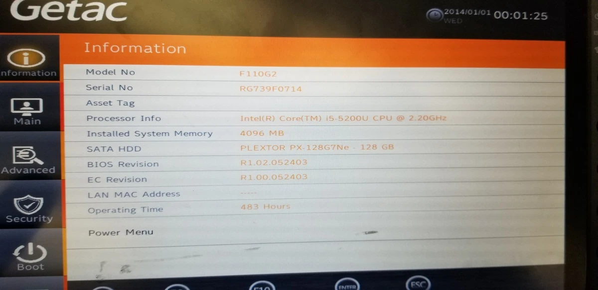 Intel Core i5 7th Gen. Windows 8 GB RAM 500-749 GB Hard Drive