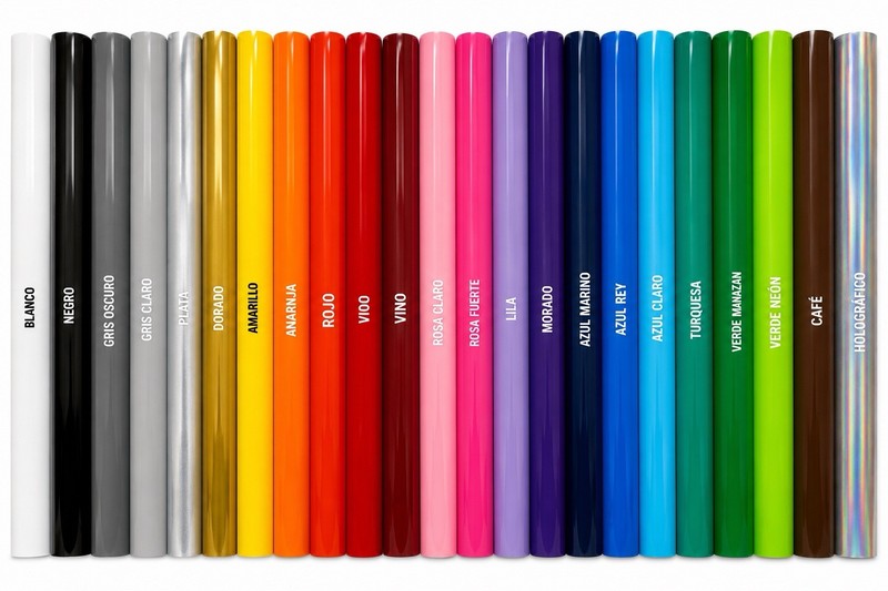 Heat Transfer Vinyl (HTV) for T-Shirts  Premium Heat Transfer Vinyl (HTV 90 x20"