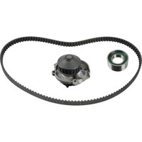 Febi Bilstein 173132 Wasserpumpe Zahnriemensatz FüR Fiat Lancia Punto Palio Y