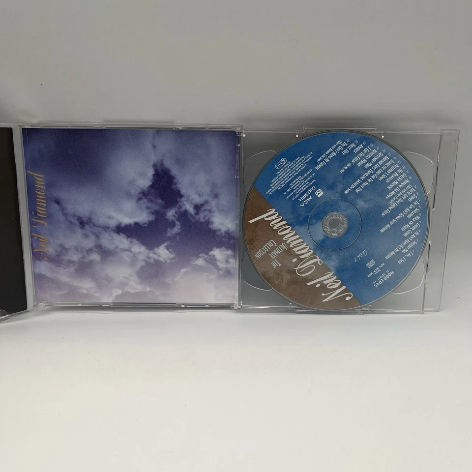 The Ultimate Collection von Neil Diamond | CD | Zustand sehr gut🔹📀 - Bild 4 von 4