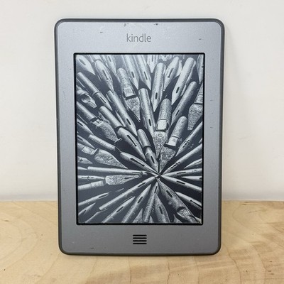 Amazon Kindle Touch 4th Generation model D01200