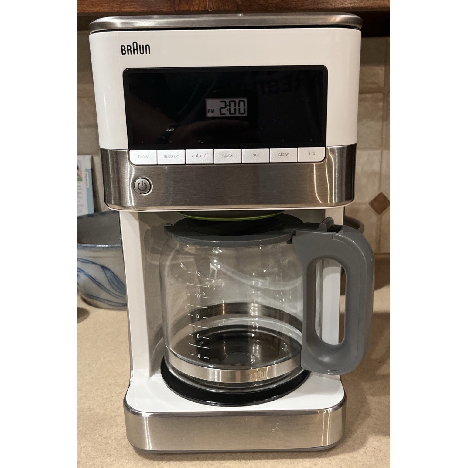 White Stainless Kf7150wh