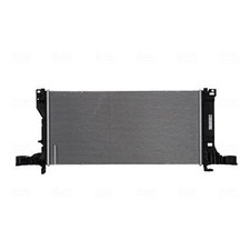 Nissens 607195 Radiator Fits Volvo Xc40 31461875
