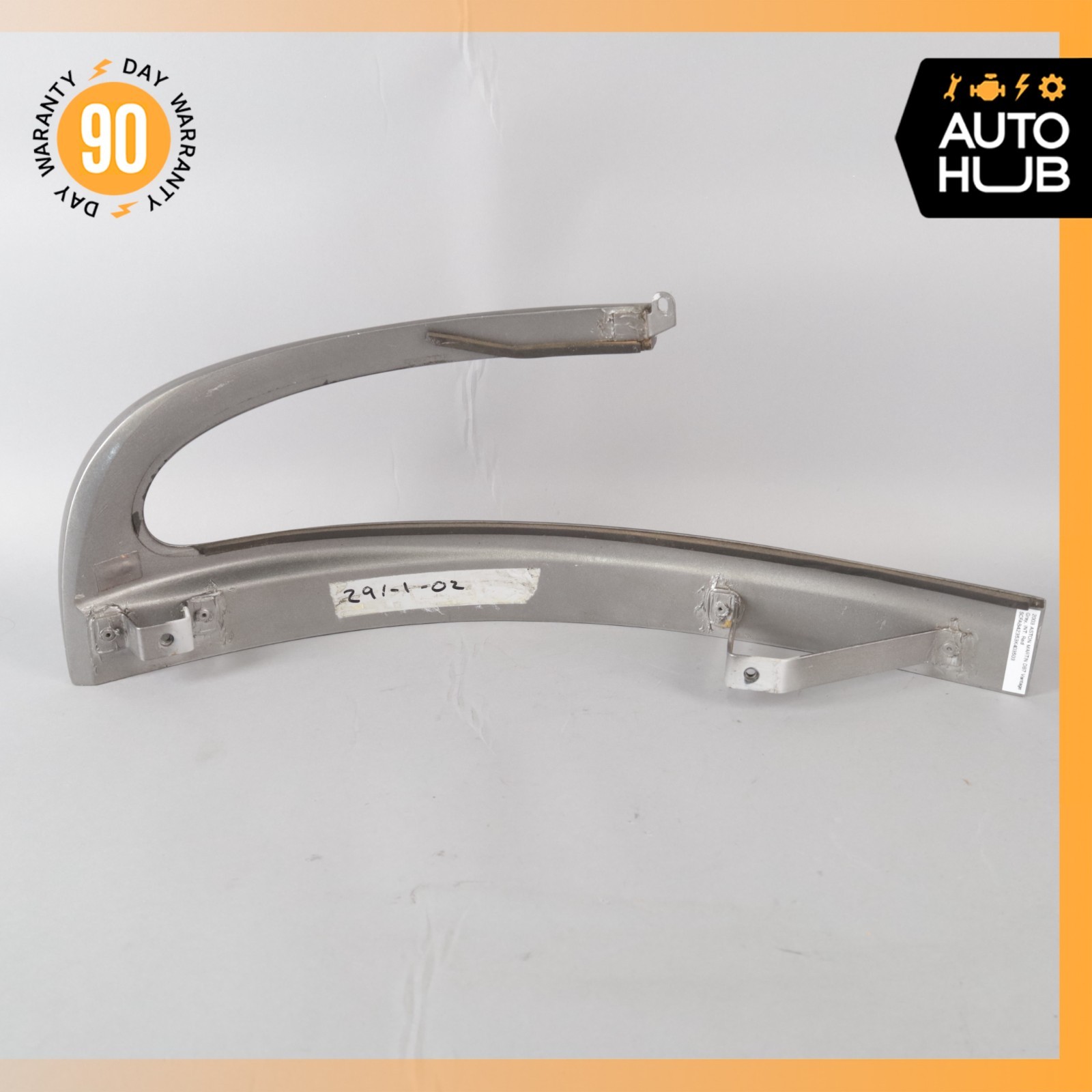 00-04 Aston Martin DB7 Vantage Rear Right Taillight Trim 78121456AA OEM 35k