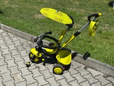 smarTrike Vanilla Dreirad f&uuml;r Kinder gr&uuml;n