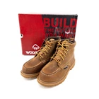 Wolverine Men's Floorhand Moc Steel Toe-Water Proof W221049