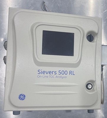 GE Sievers 500 RL  Analyzer