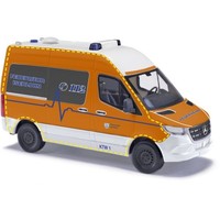 Busch 54061 H0 Mercedes Benz Sprinter, Fw Iserlohn H0 + Neu
