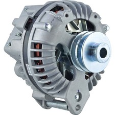 Alternator For Dodge Erif 12-volt 110 Amp Special 110a Version Of 400-10006 Alternator For Dodge Erif 12-volt 110 Amp Special 110a Version Of 400-10006