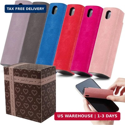 6 Pack Screen Cleaner kit 2-in-1 Touchscreen Mist Cleaner Screen Cleaner Spray a