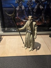Marvel Legends Khonshu 8  Complete BAF Figure Disney   Moon Knight Hasbro 2022