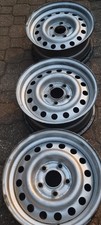 HOLDEN COMMODORE 15X7 POLICE CHASER RIMS - VT,VX,VY,VZ COMMODORE - 3 RIMS