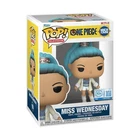 🔜Presale ETA 09/26 One Piece (Netflix) – Miss Wednesday Exclusive Pop! Vinyl