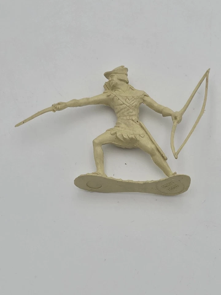 Marx - De colección - 54MM - Robin Hood - Criada Mariana y Fraile Tuck Foto 3 de 4