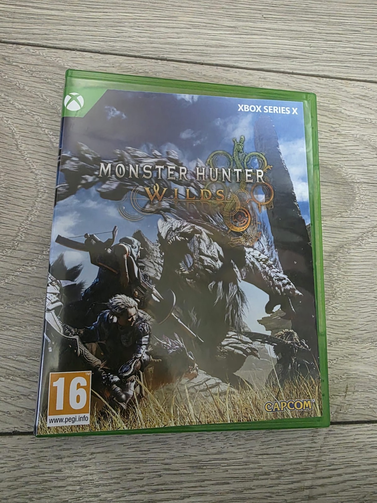 Monster Hunter: Wilds – Xbox Series X | New / Excellent Condition