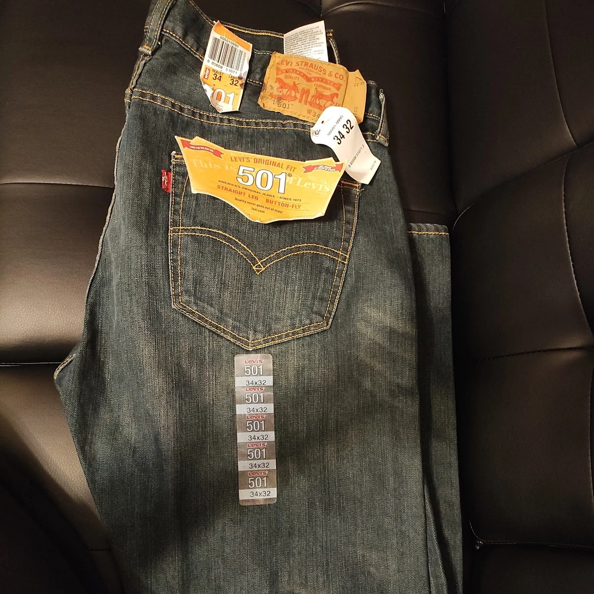 Men's Levi's 501 XX Jeans for sale - eBay