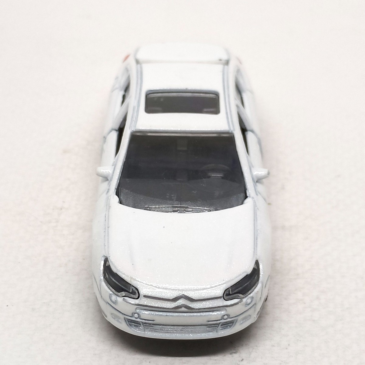 Majorette Citroen C5 White - Wheel D5S 1:64 (3