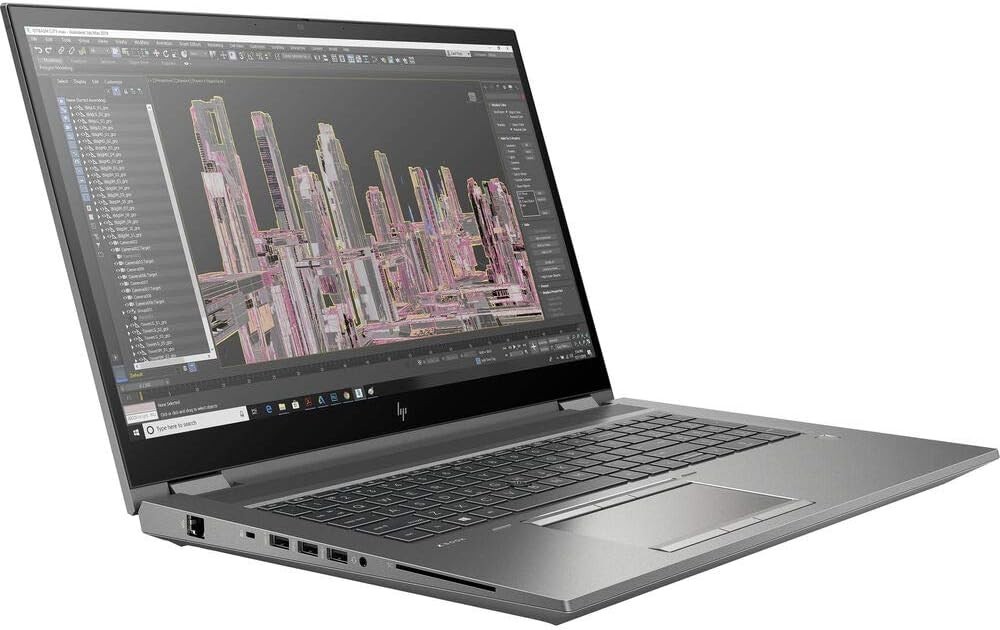 Windowsノート本体 HP ZBook Fury 15 G7 i7-10750H 16GB 512GB Amazon.com: HP ZBook Fury 15 G7 15.6