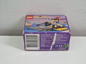 Lego Vintage Set Legoland Pirates 6234 Renegade's Raft, with box