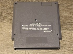 Wild Gunman 5 tornillos Nintendo NES limpiado y probado aut&eacute;ntico