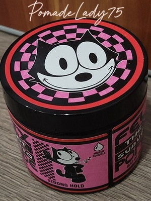 Suavecito Pomade Strong Hold X Felix the Cat Bag of Tricks Special Edition 