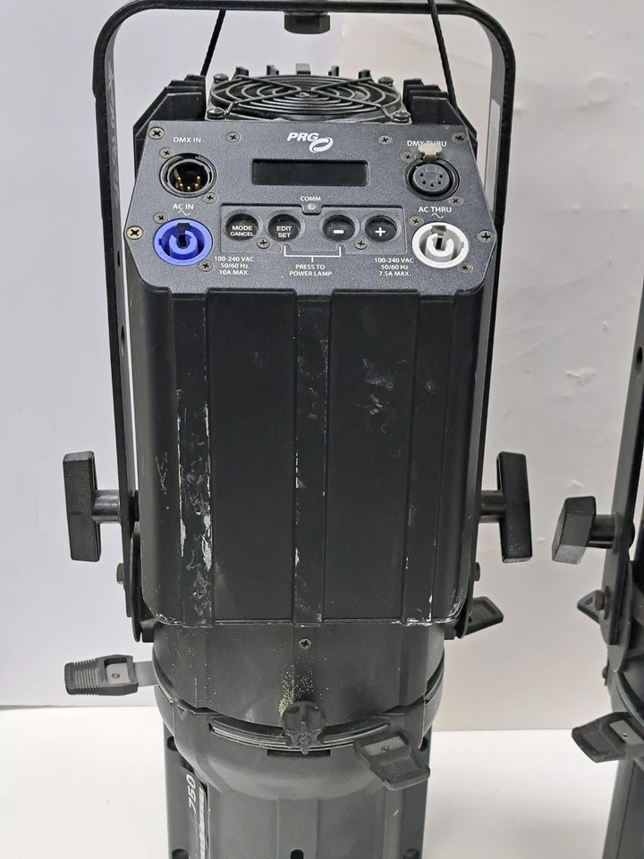 PRG ReNew RN-1 LED Fixture ETC Source 4 Leko DMX Controllable Retrofit Installed - Image 3 of 4