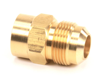 60127501 Pitco Fitting,Adapter Male Flare X Fpt Genuine OEM PT60127501
