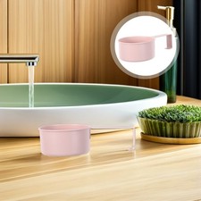 Washing Detergent Bucket Hanging Spoon Powder Scoop Laundry Grain
