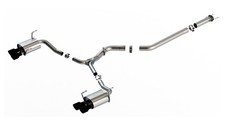 Borla 140907cb S-type Cat-back Exhaust System Fits 22-25 Wrx